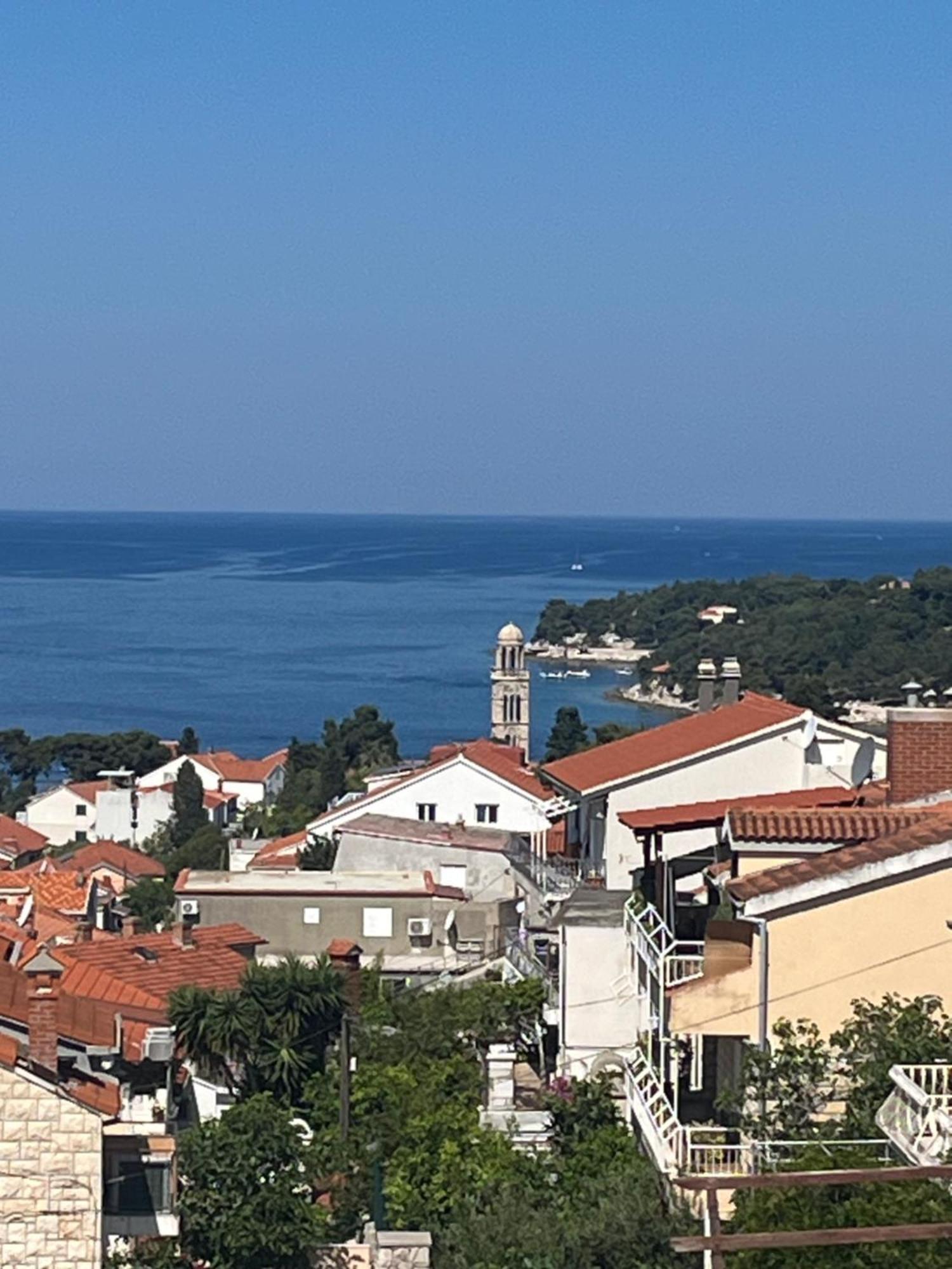 Apartment Bozo Hvar Town Exterior photo